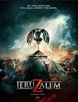 Jeruzalem (2015) poster