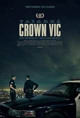 Crown Vic (2019) poster