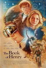 The Book of Henry (2017) poster