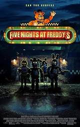 Five Nights at Freddy's (2023) poster