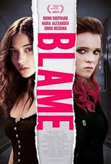 Blame (2017) poster