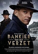 The Resistance Banker (2018) poster