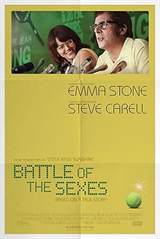 Battle of the Sexes (2017) poster