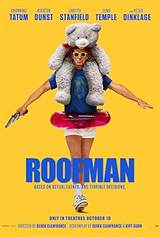Roofman (2025) poster
