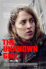 The Unknown Girl (2016) poster
