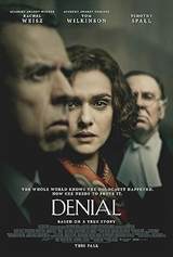 Denial (2016) poster