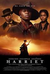 Harriet (2019) poster