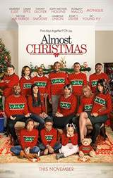 Almost Christmas (2016) poster