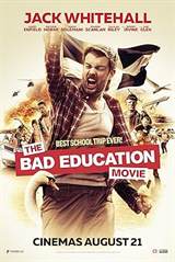 The Bad Education Movie (2015) poster