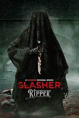Slasher (2016) poster