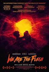 We Are the Flesh (2016) poster
