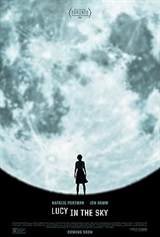 Lucy in the Sky (2019) poster
