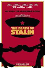 The Death of Stalin (2017) poster