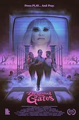 Beyond the Gates (2016) poster