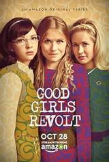 Good Girls Revolt (2015) poster