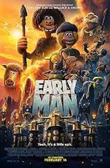 Early Man (2018) poster
