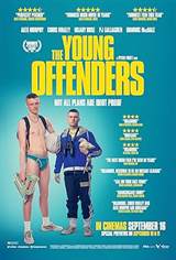 The Young Offenders (2016) poster