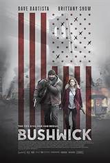 Bushwick (2017) poster