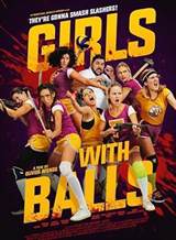 Girls with Balls (2018) poster