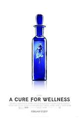 A Cure for Wellness (2016) poster