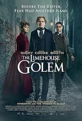 The Limehouse Golem (2016) poster