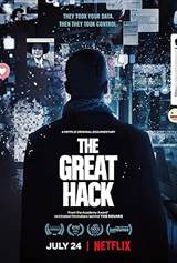 The Great Hack (2019) poster