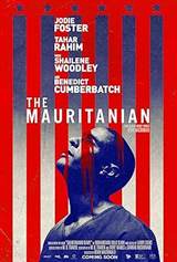 The Mauritanian (2021) poster