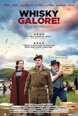 Whisky Galore (2016) poster