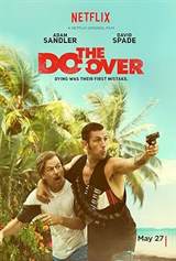 The Do-Over (2016) poster