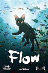 Flow (2024) poster