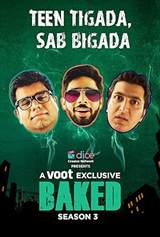 Baked