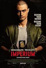 Imperium (2016) poster