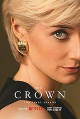 The Crown (2016) poster