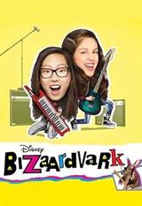 Bizaardvark (2016) poster