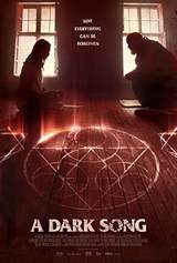 A Dark Song (2016) poster