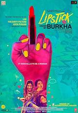 Lipstick Under My Burkha (2016) poster