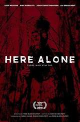Here Alone (2016) poster