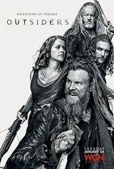 Outsiders (2016) poster