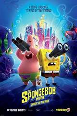 The SpongeBob Movie: Sponge on the Run (2020) poster