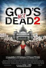 God's Not Dead 2 (2016) poster