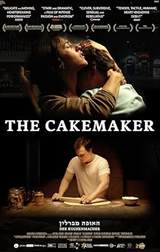 The Cakemaker (2017) poster
