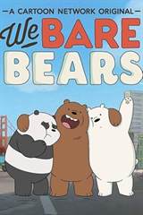 We Bare Bears (2014) poster