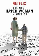The Most Hated Woman in America (2017) poster