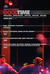 Good Time (2017) poster