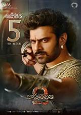 Baahubali 2: The Conclusion (2017) poster