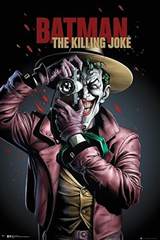 Batman: The Killing Joke (2016) poster
