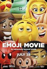 The Emoji Movie (2017) poster