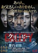 Creepy (2016) poster