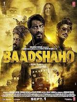 Baadshaho (2017) poster