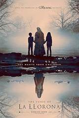 The Curse of La Llorona (2019) poster